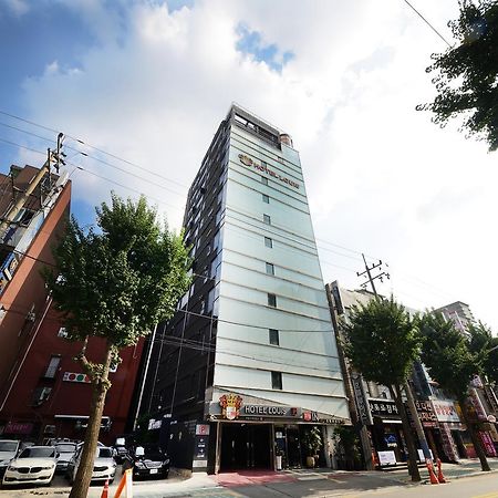 Louis Hotel Seongnam Exteriör bild