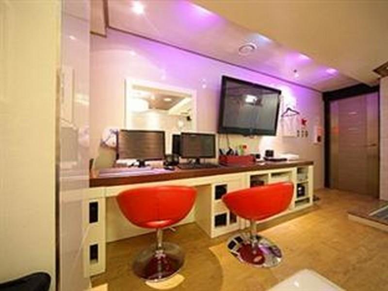 Louis Hotel Seongnam Exteriör bild