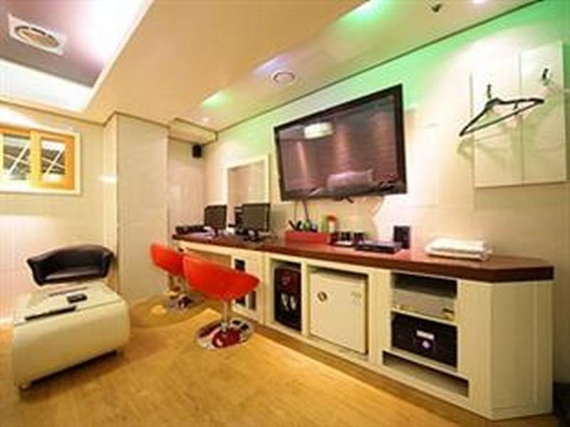 Louis Hotel Seongnam Exteriör bild