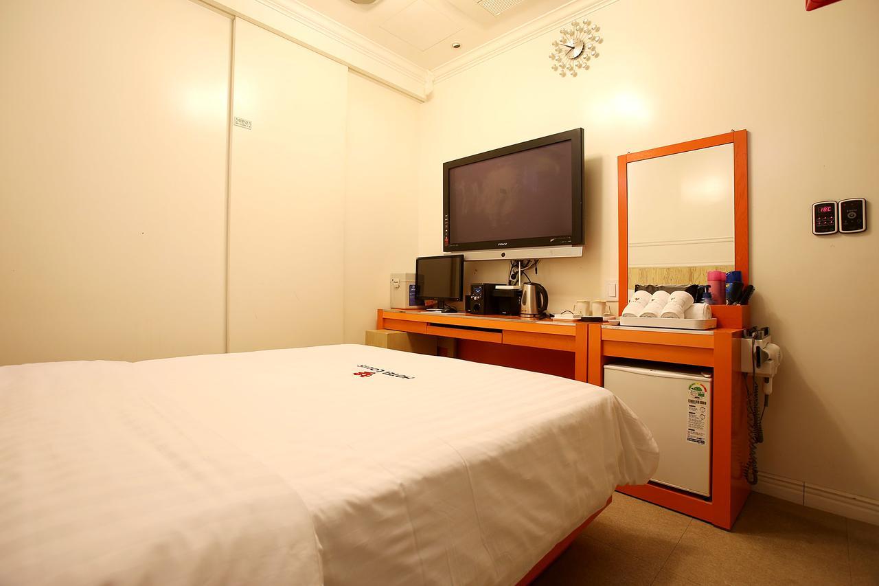Louis Hotel Seongnam Exteriör bild
