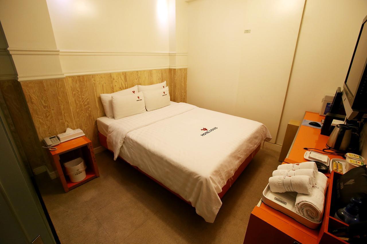 Louis Hotel Seongnam Exteriör bild