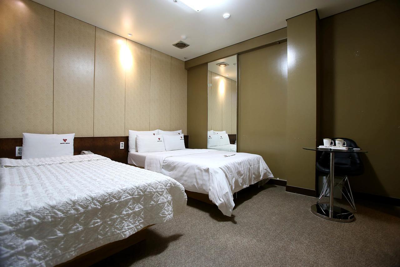 Louis Hotel Seongnam Exteriör bild
