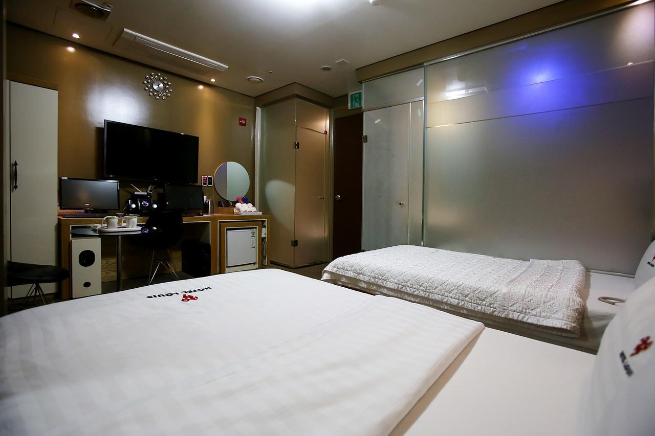 Louis Hotel Seongnam Exteriör bild